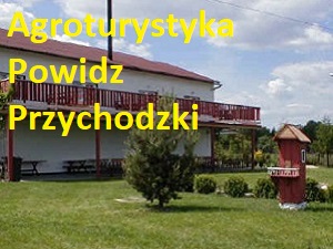 Powidz pokoje agroturystyka Przychodzki